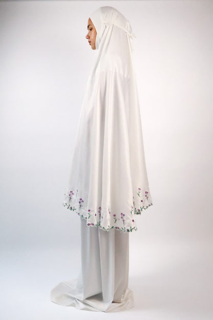 LALÉ Prayer Set - White