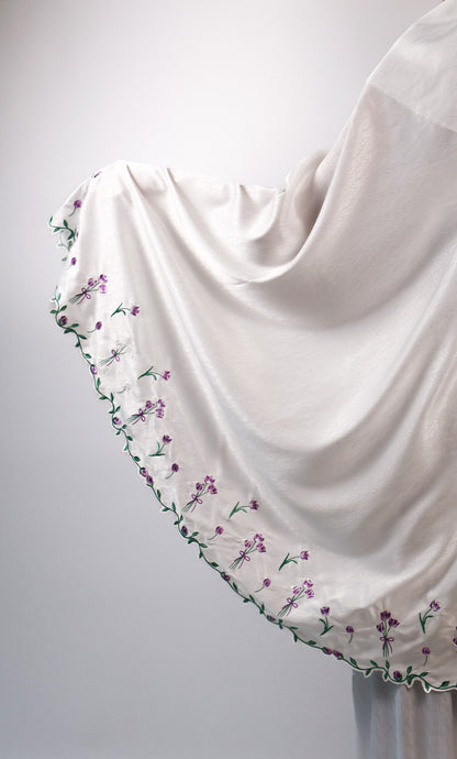 LALÉ Prayer Set - White