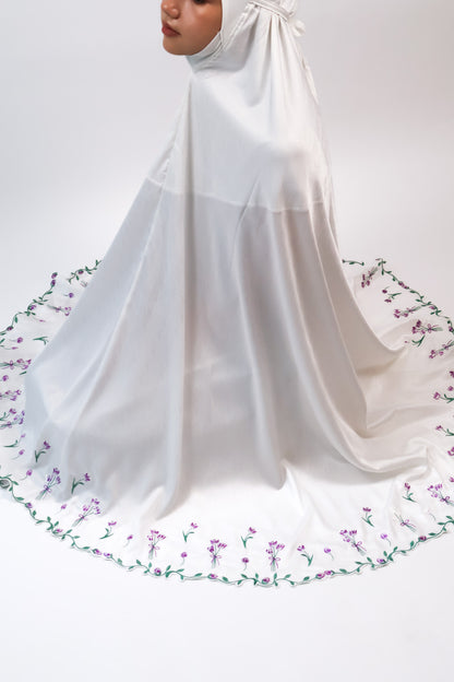 LALÉ Prayer Set - White