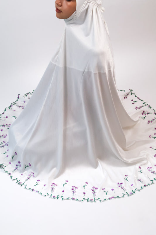 LALÉ Prayer Set - White