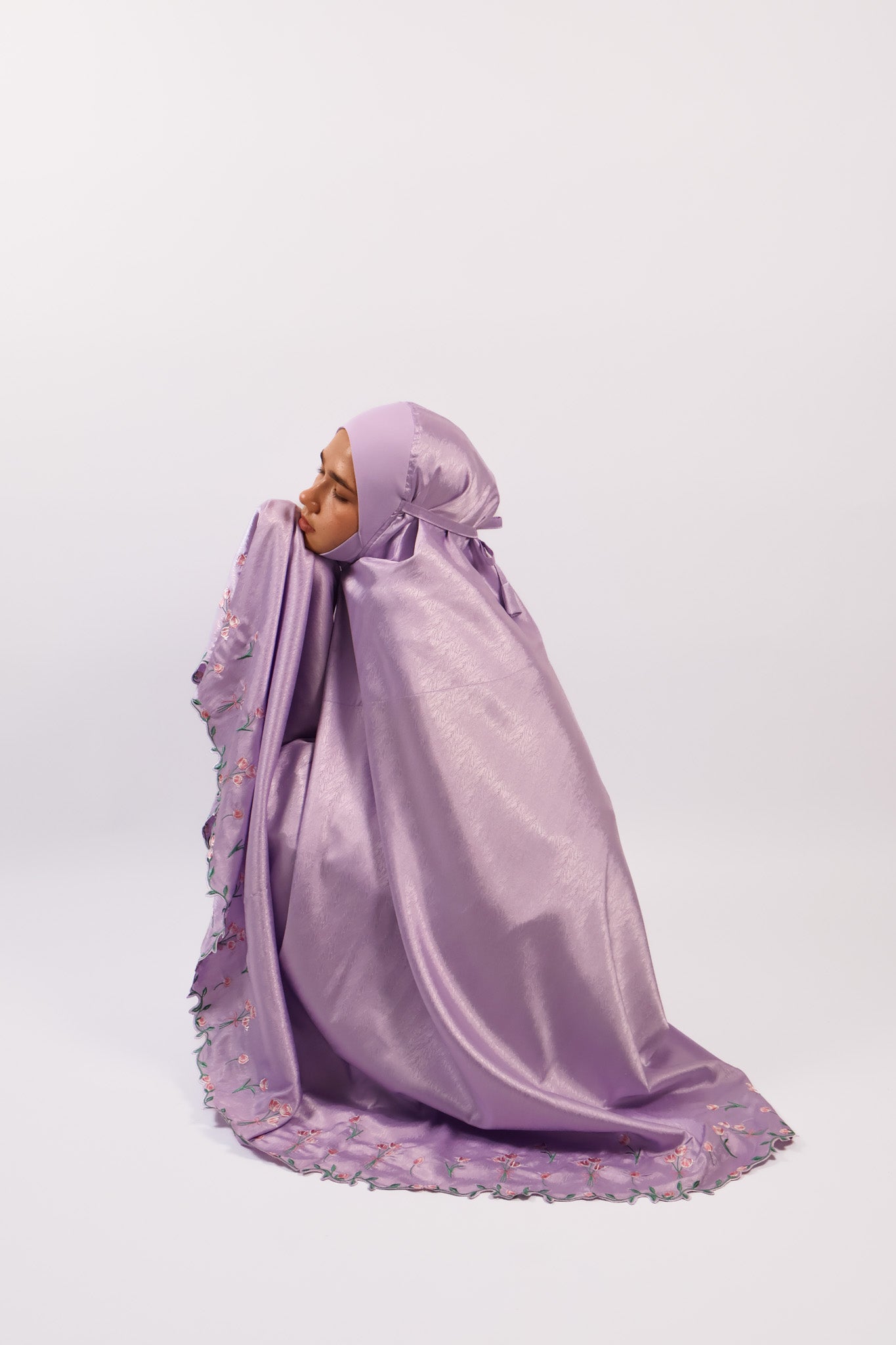 LALÉ Prayer Set - Purple